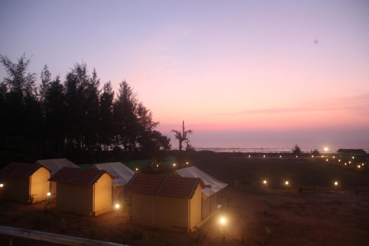 5 Mile Beach Resort Kumta Exterior foto